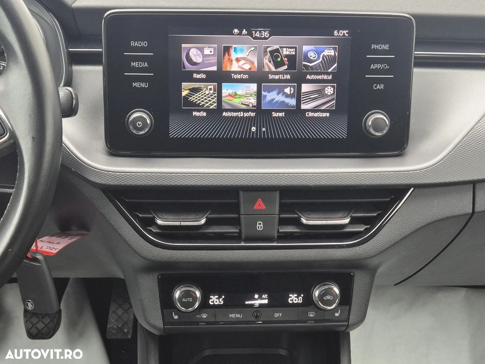 Skoda Scala 1.0 TSI Ambition - 18