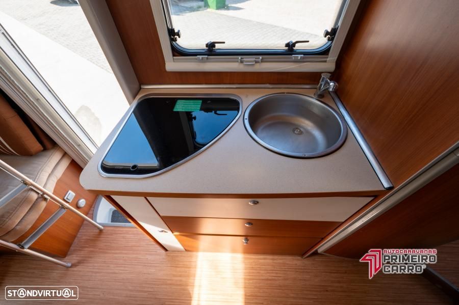 McLouis Yearling 72 cama central e basculante - 18