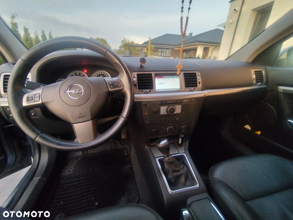 Opel Vectra - 9