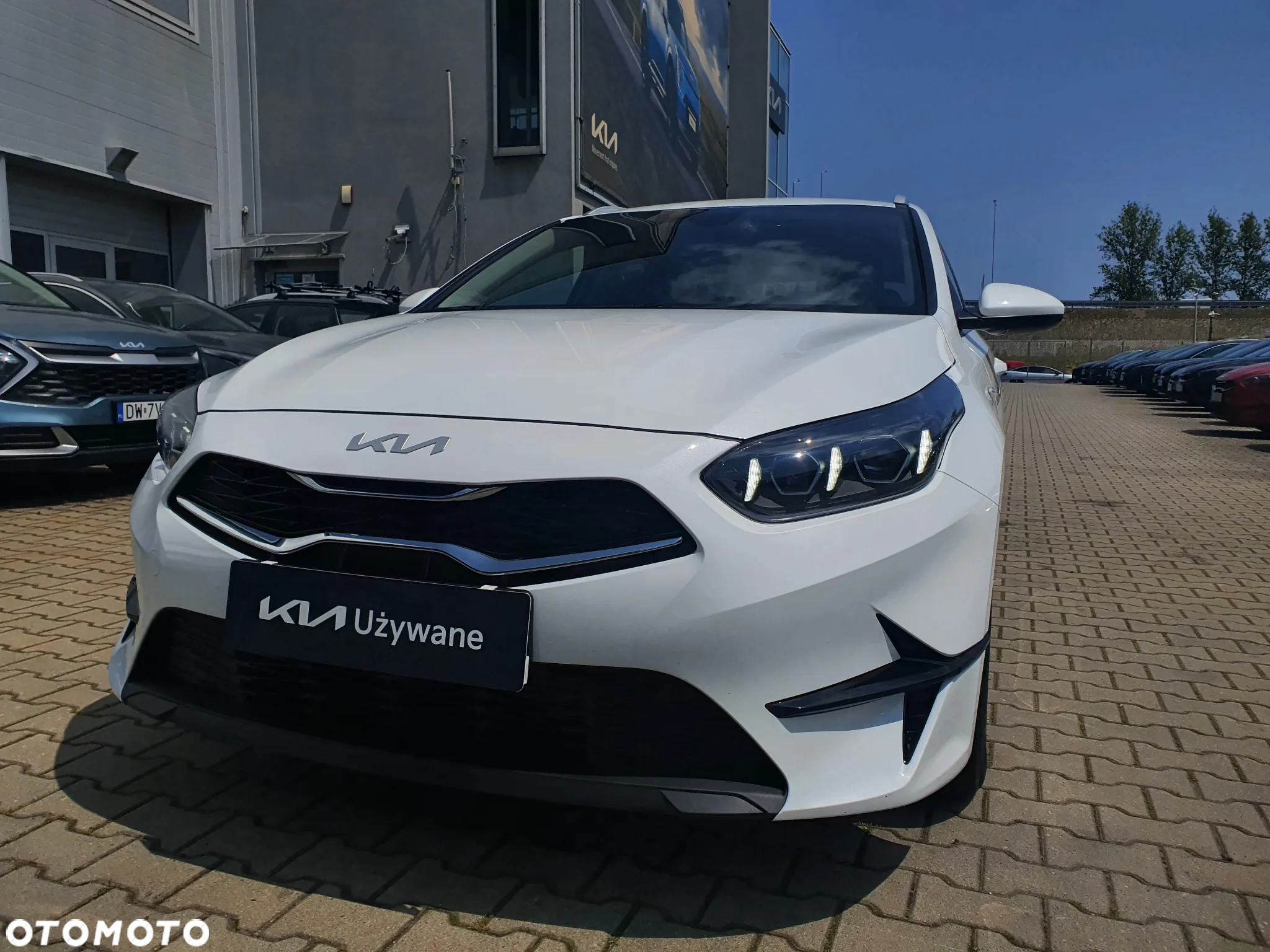 Kia Ceed 1.5 T-GDI M - 12