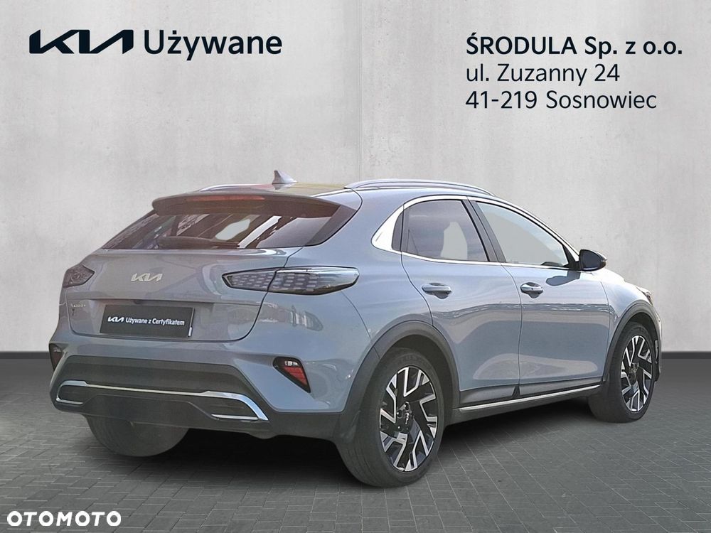 Kia XCeed 1.6 T-GDI Tribute DCT - 5