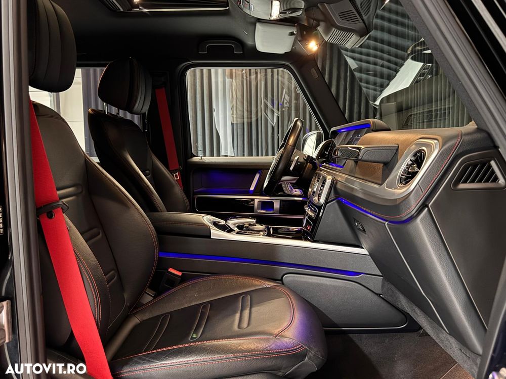 Mercedes-Benz G 350 d SW Long - 24