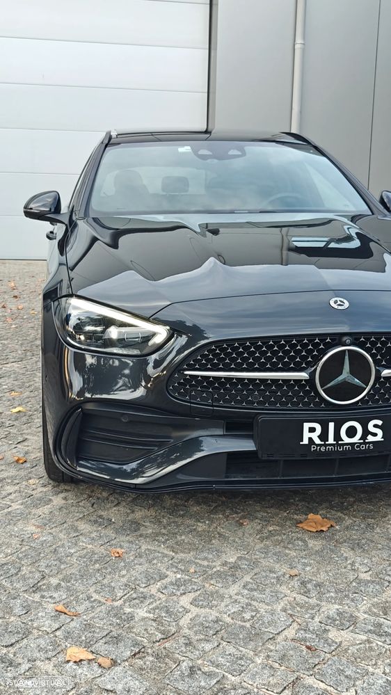 Mercedes-Benz C 300 e 9G-TRONIC AMG Line Advanced - 8