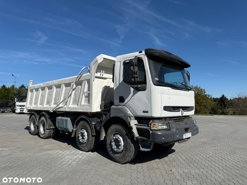 Renault Kerax 370 DCI - 1