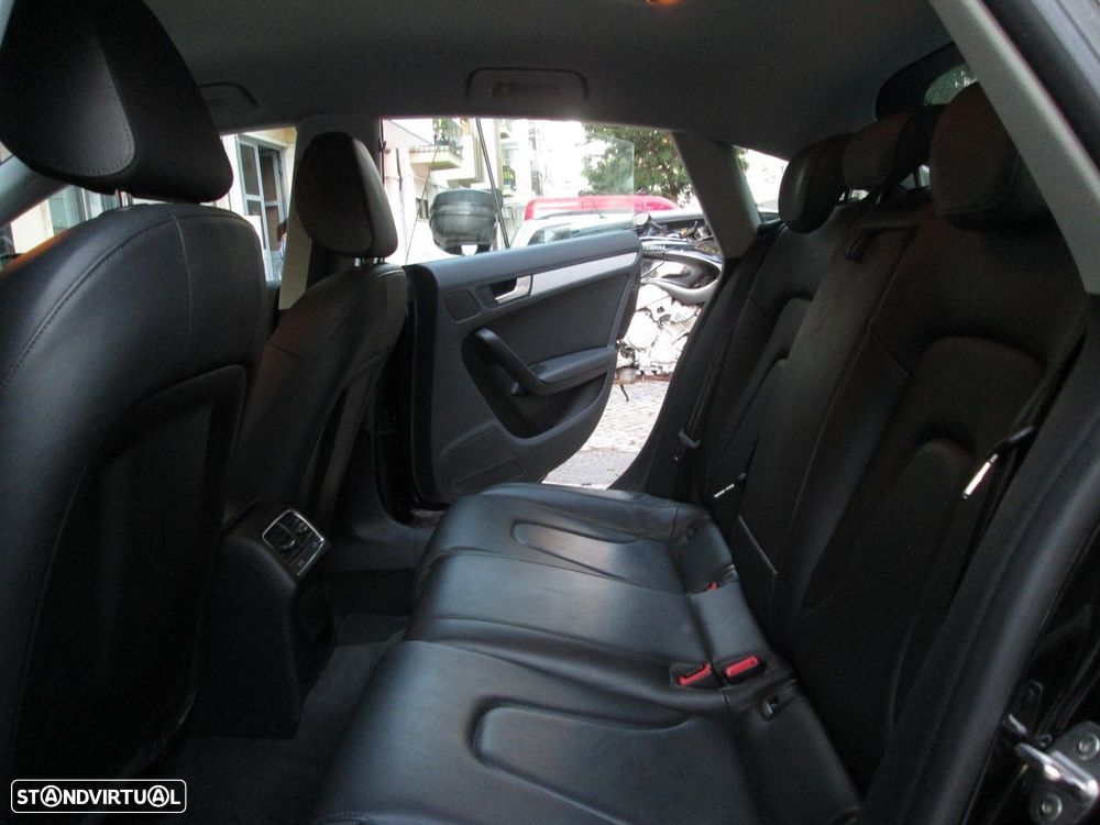 Audi A5 Sportback 2.0 TDI Multitronic - 14