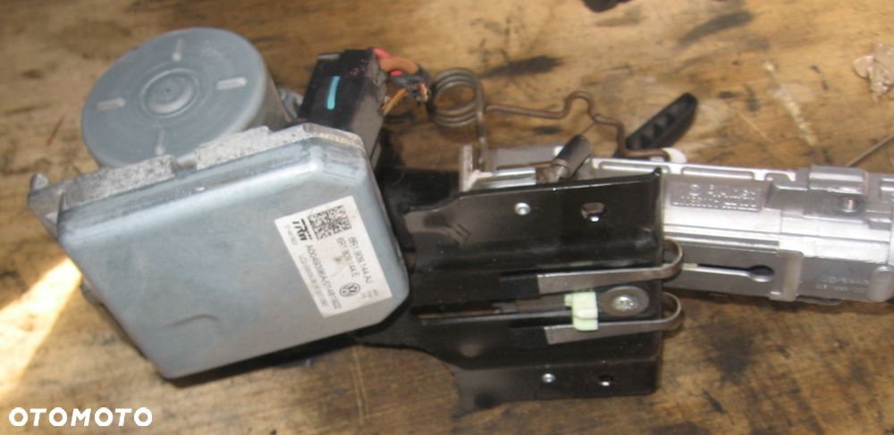 wspomaganie przekładnia VOLKSWAGEN UP MII 6R1909144AJ - 4