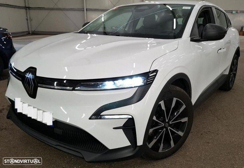 Renault Mégane E-Tech EV60 Evolution - 1