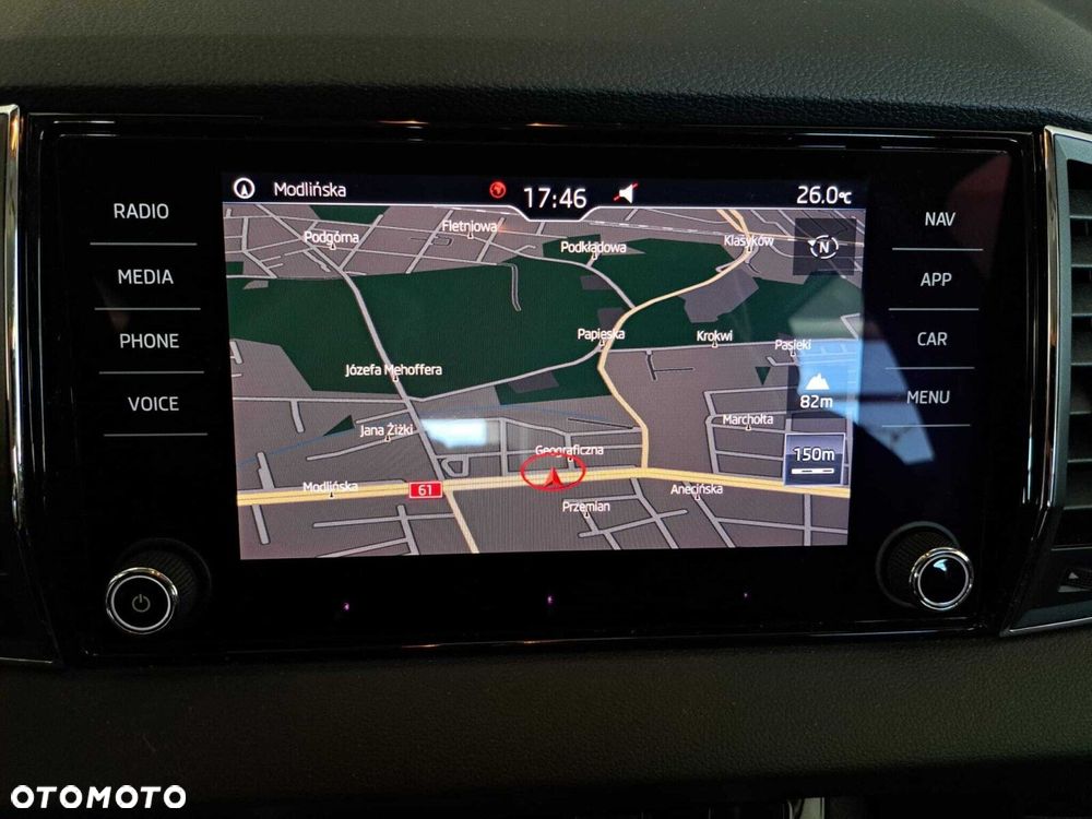 Skoda Karoq 1.5 TSI ACT GPF 4x2 Ambition DSG - 23
