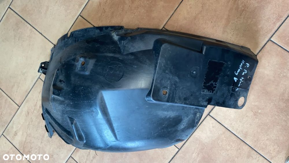 NADKOLE PRAWE PRZÓD TYLNA CZĘŚĆ FORD MUSTANG V AR33 16A562 - 2