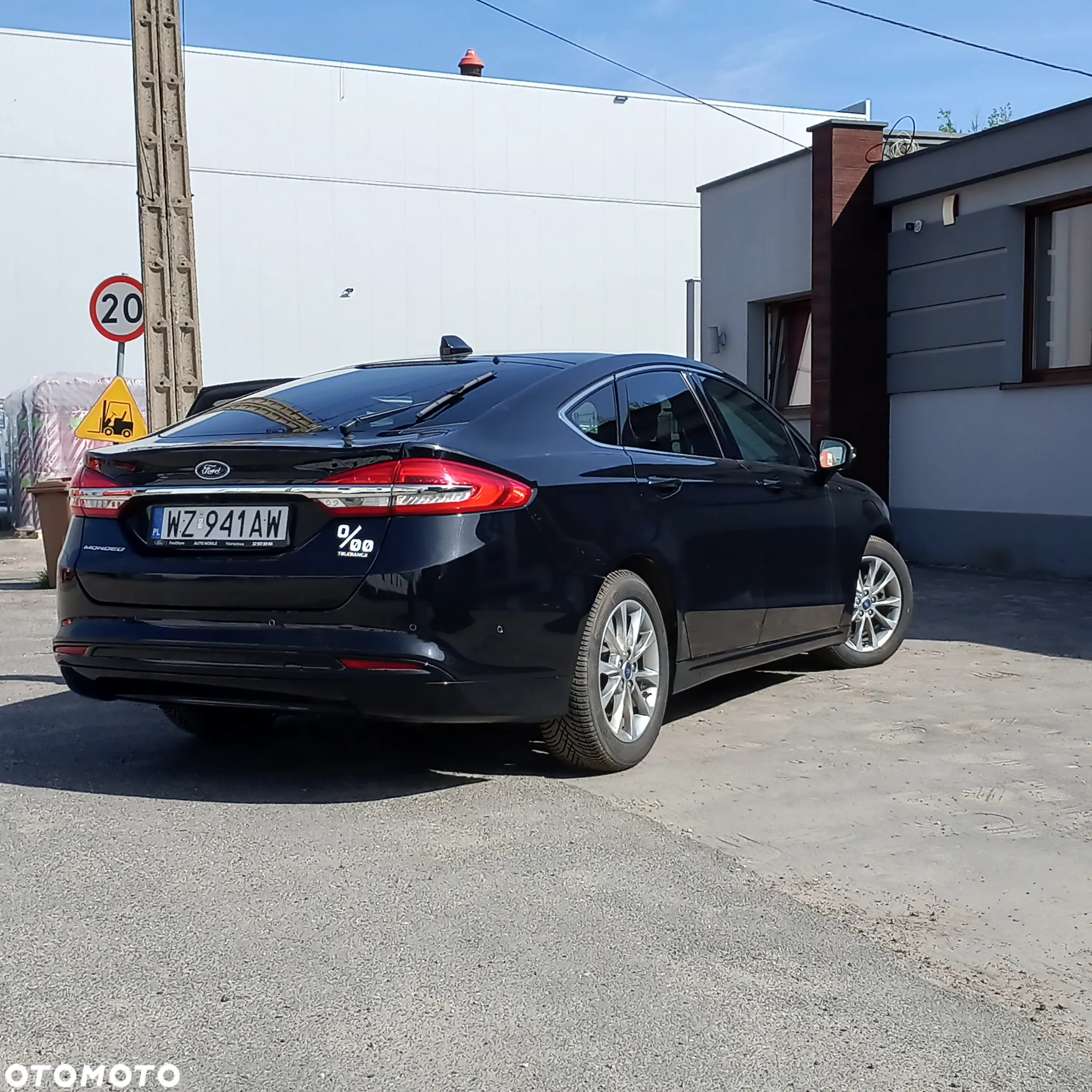 Ford Mondeo 2.0 EcoBlue Titanium - 8