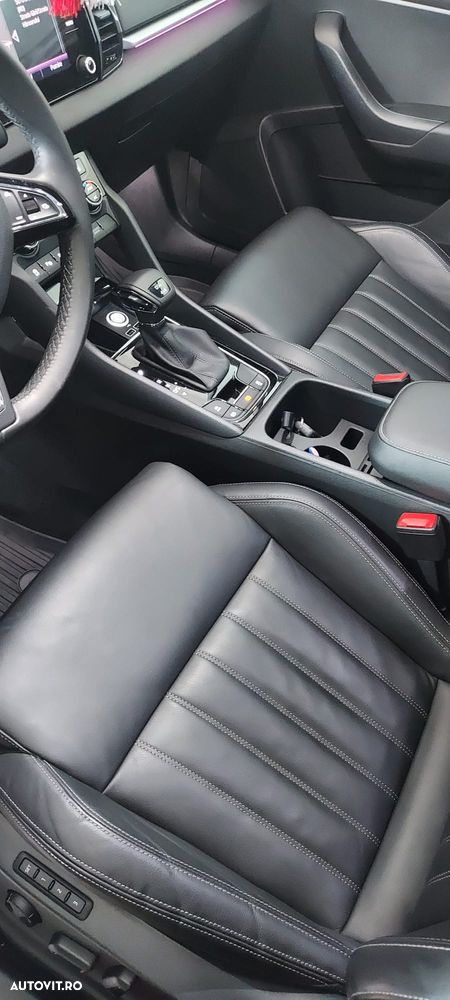 Skoda Karoq 2.0 TDI 4X4 DSG Style - 12