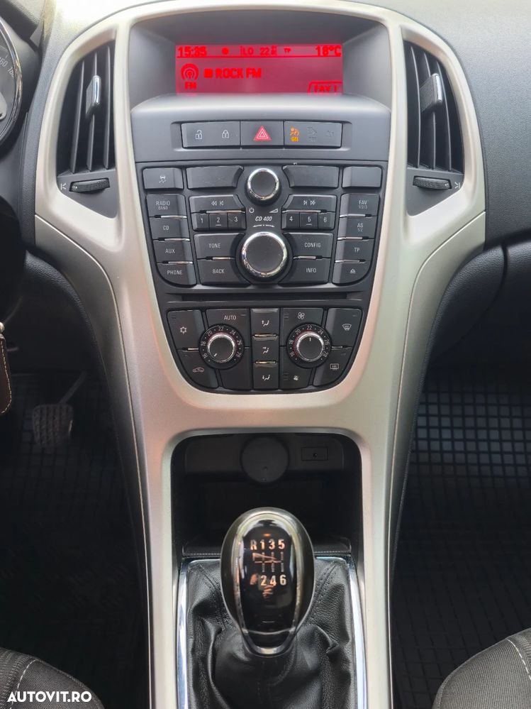 Opel Astra Sports Tourer 2.0 CDTI - 6