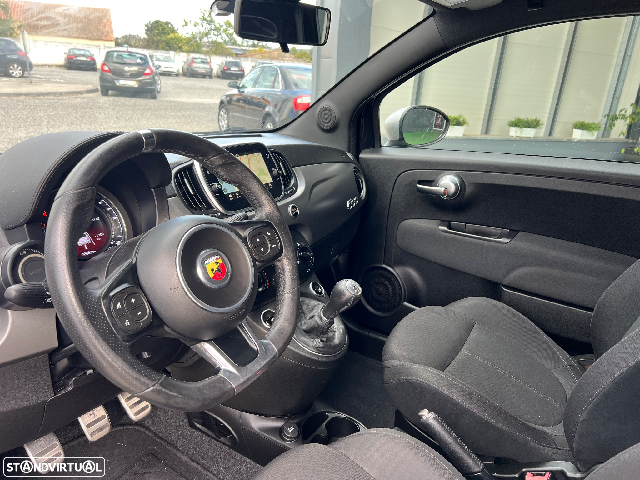 Abarth 595 1.4 T-Jet Pista - 10