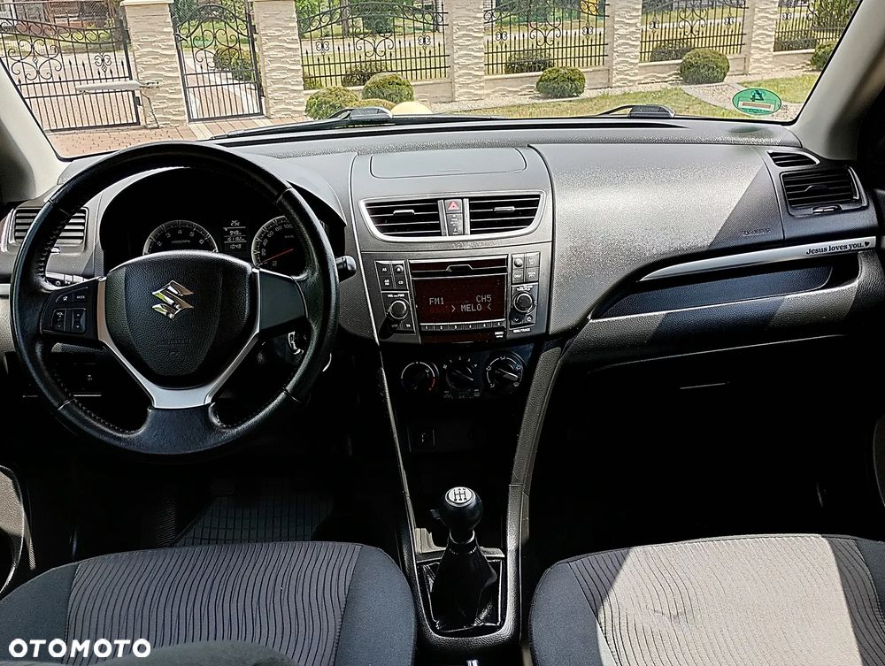 Suzuki Swift 1.2 4x4 Club - 26