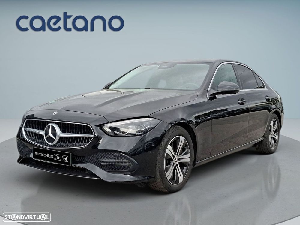 Mercedes-Benz C 220 d Avantgarde - 1