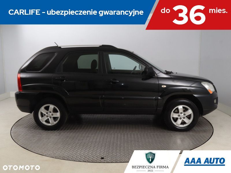 Kia Sportage - 8