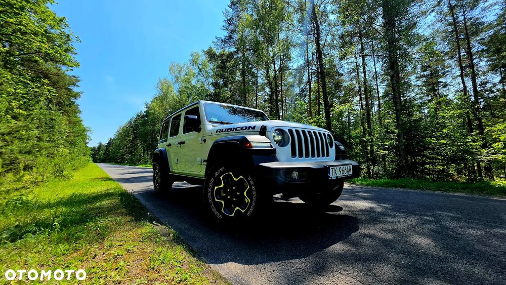 Jeep Wrangler Unlimited 2.0 Turbo PHEV 4xe Rubicon - 26
