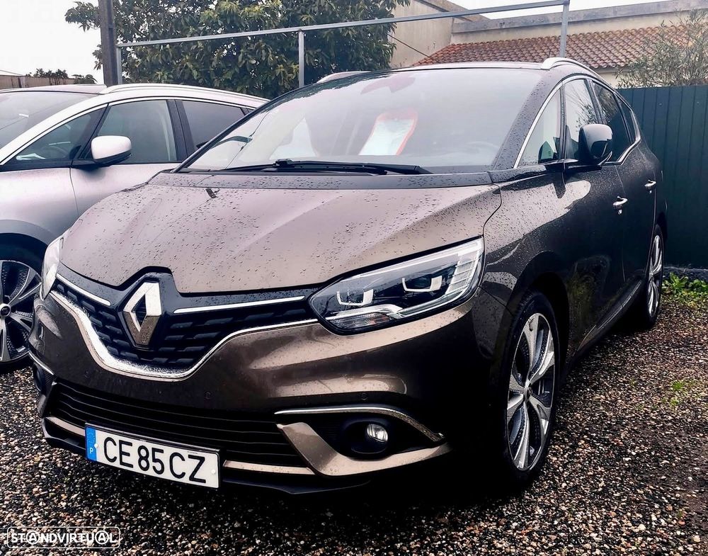 Renault Grand Scénic 1.6 dCi Bose Edition EDC SS - 1