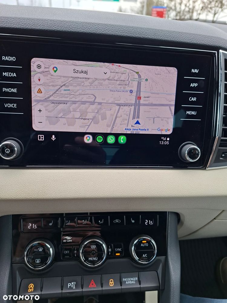 Skoda Karoq 2.0 TDI SCR 4x2 Style - 31