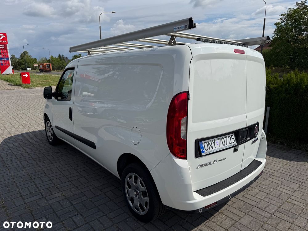 Fiat Doblo L2H1 MAXI - 5