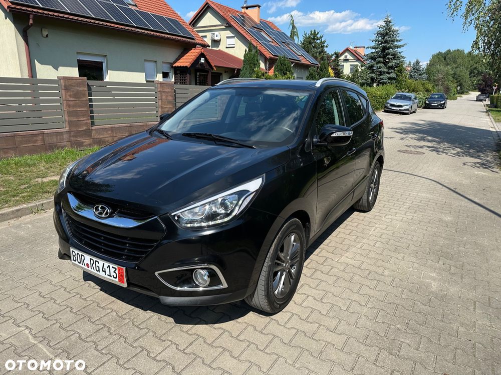 Hyundai ix35 1.6 GDI Premium 2WD - 2