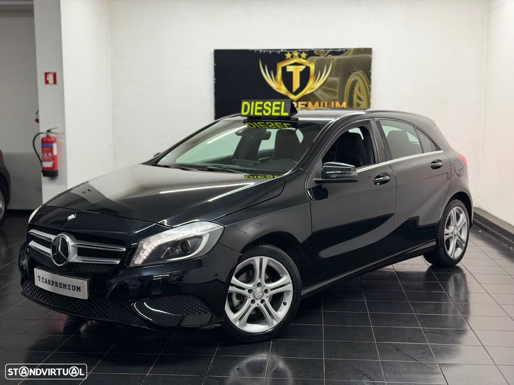 Mercedes-Benz A 180 CDi BE Edition - 3