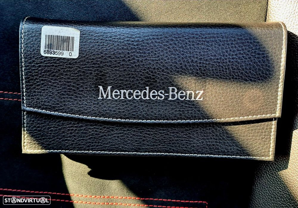 Mercedes-Benz A 180 d AMG Line Aut. - 36