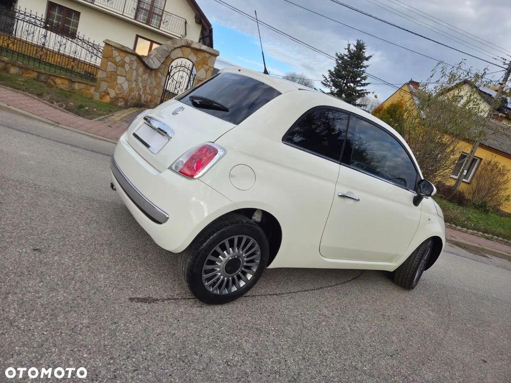 Fiat 500 1.2 8V 60th - 4