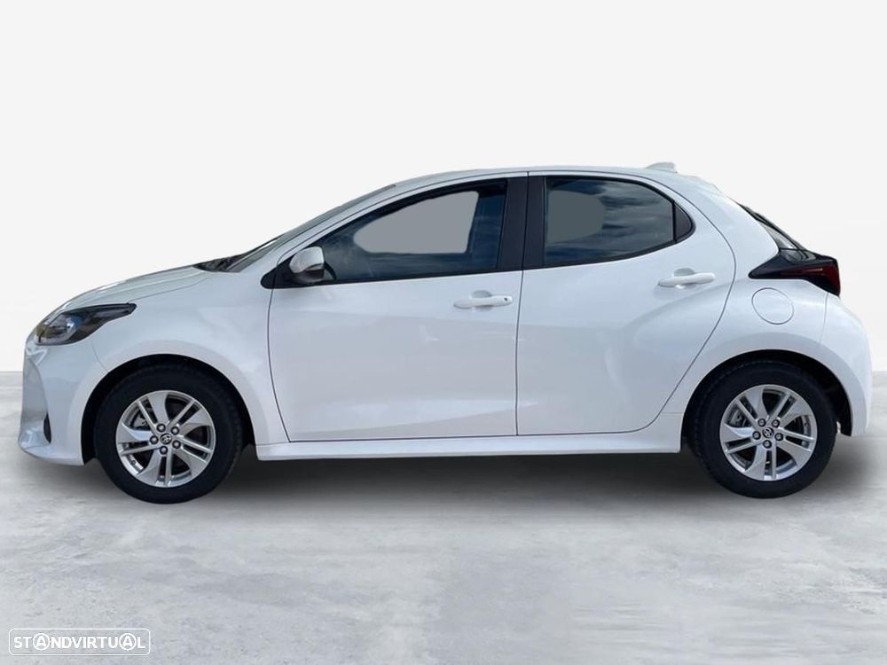 Toyota Yaris - 4