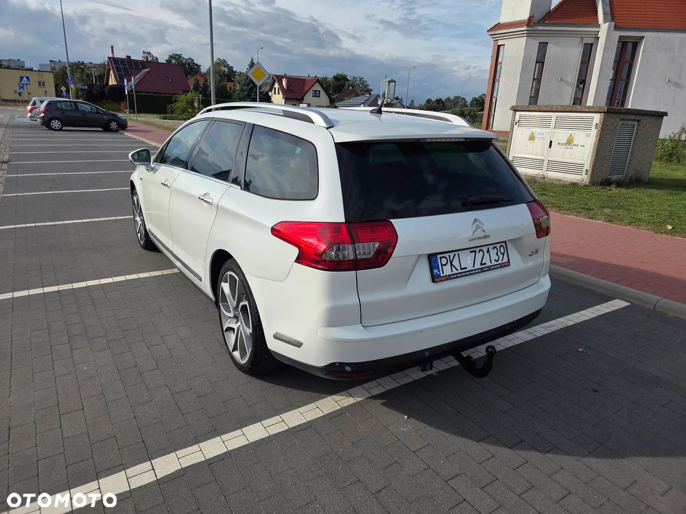 Citroën C5 - 16