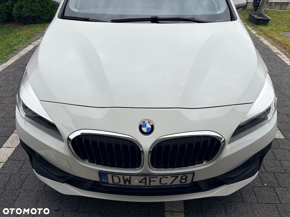 BMW Seria 2 218i GPF - 9