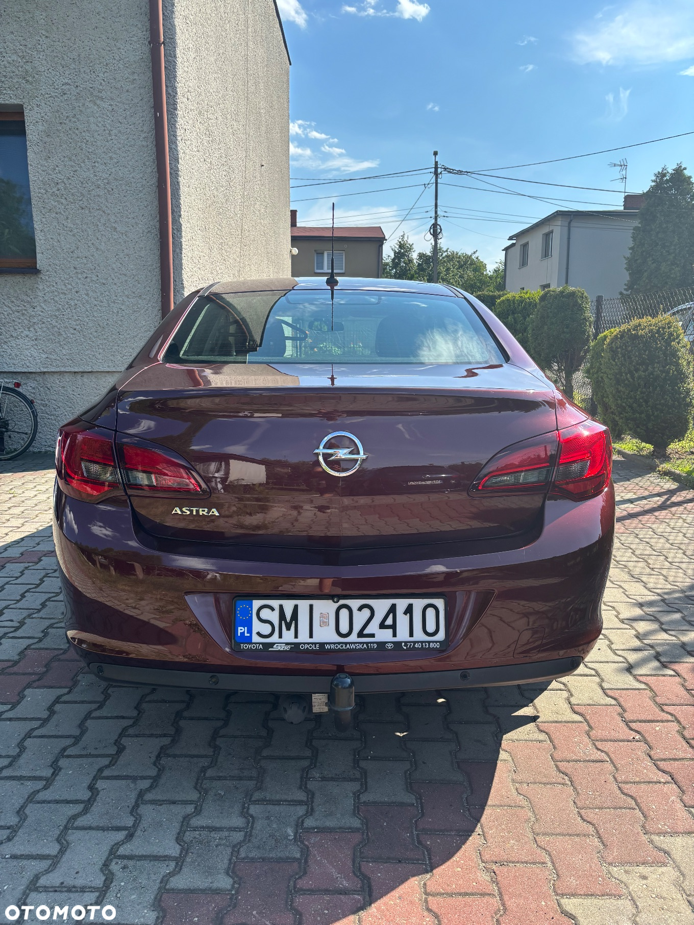 Opel Astra IV 1.6 EU6 - 5