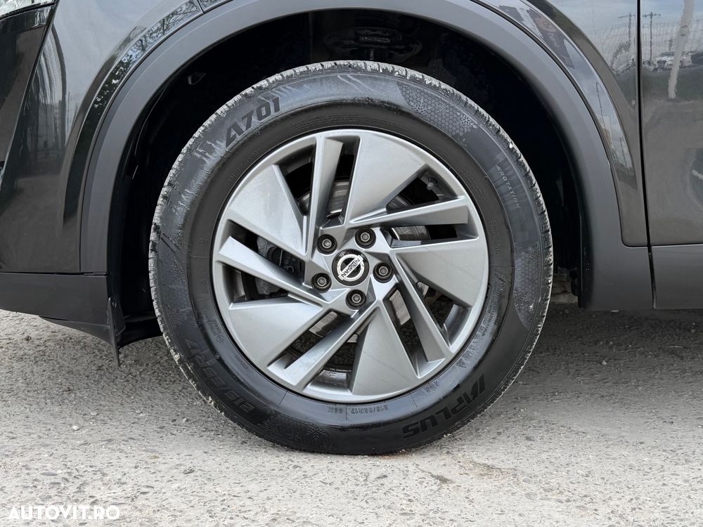 Nissan Qashqai 1.3 DIG-T MHEV N-Connecta - 27