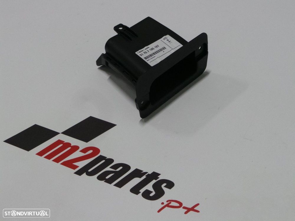 Conduta de ar (Original) Esquerdo Novo/ Original BMW 7 (F01, F02, F03, F04)/BMW... - 4