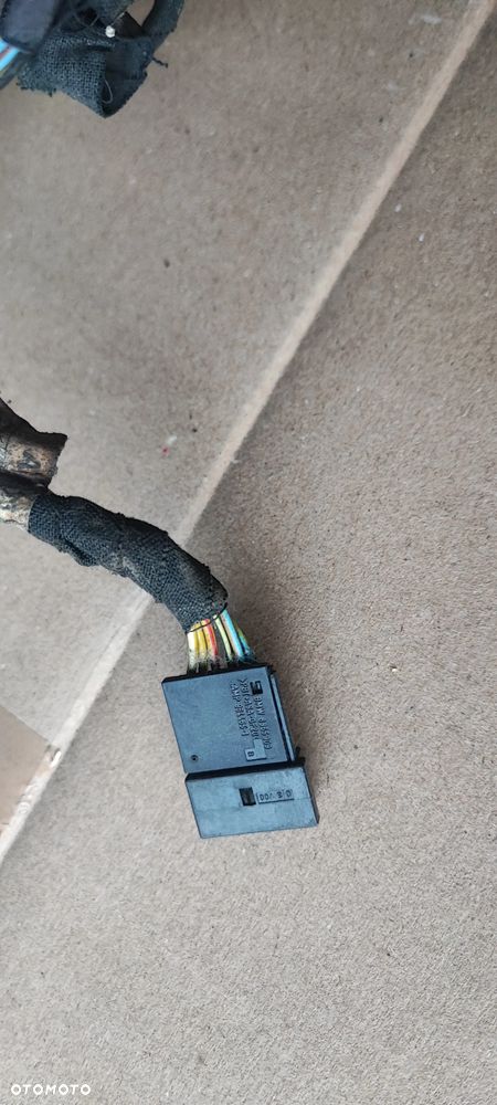 Wiązka czujników parkowania PDC tył  MERCEDES W203 A2035400106 - 2