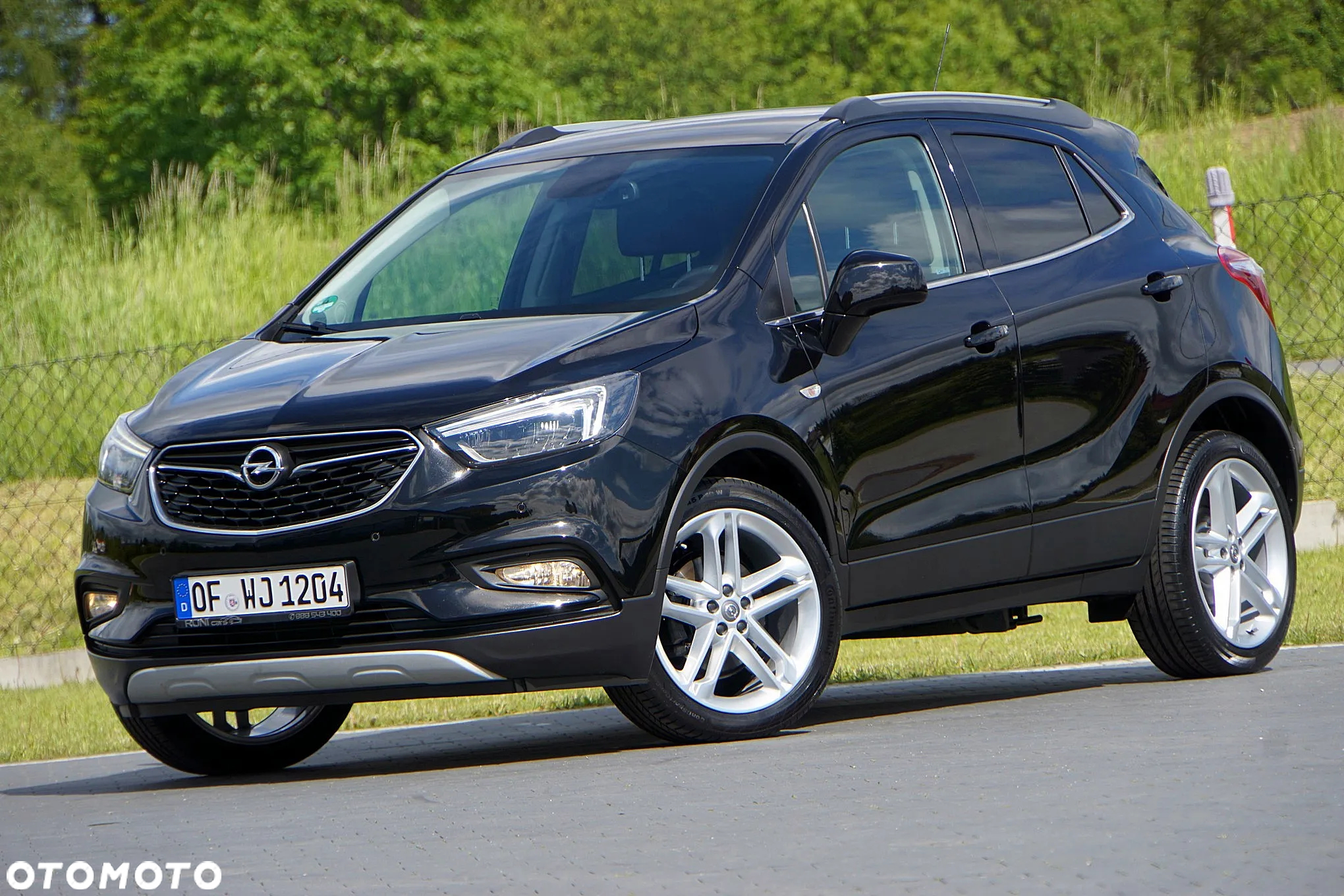 Opel Mokka X 1.4 (ecoFLEX) Start/Stop 4x4 Innovation - 3