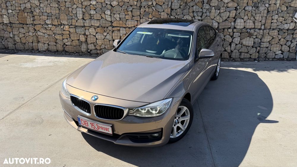 BMW Seria 3 320d Aut. Sport Line - 1
