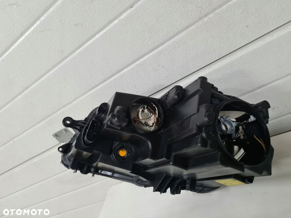 Lampa prawy przód VW TOURAN LIFT EUROPA ORYGINAŁ - 5