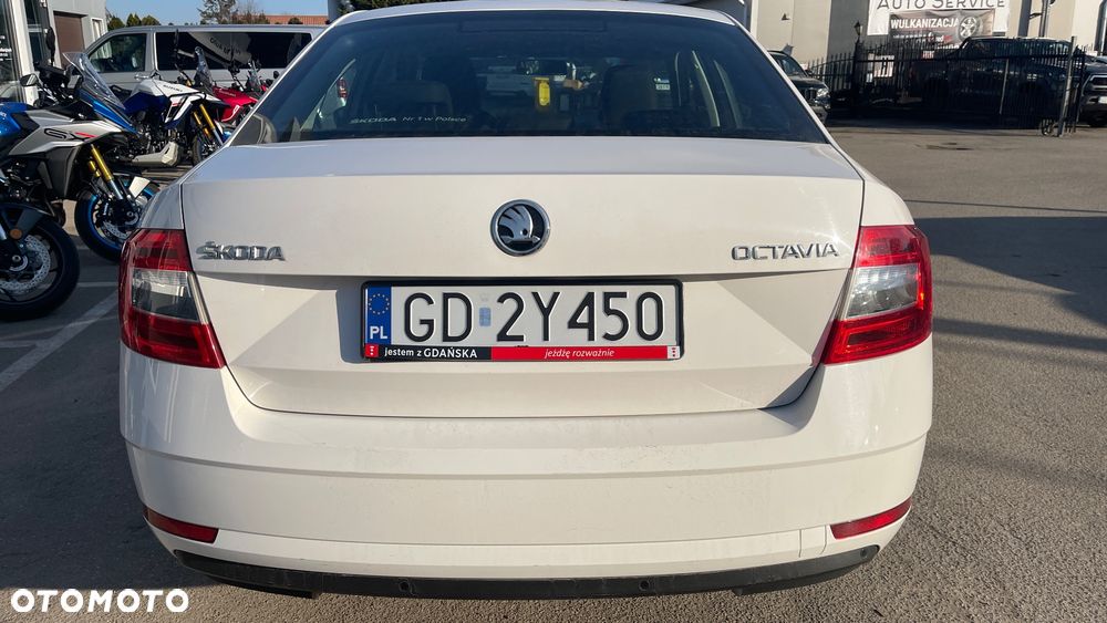 Skoda Octavia 1.0 TSI Active - 8