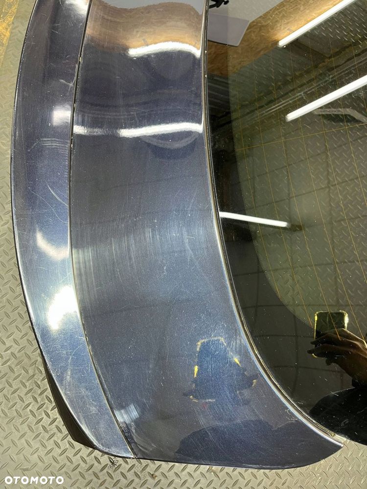 klapa bagażnika tył bmw 4 f36 gran coupe 416 carbonschwarz - 4