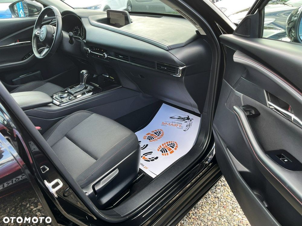 Mazda CX-30 e-SKYACTIV-G 2.0 M HYBRID 150 DRIVE - 7