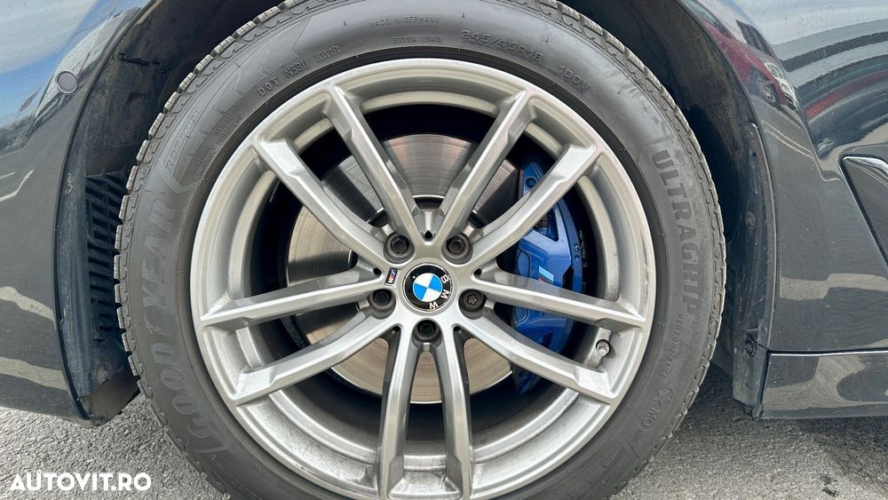 BMW Seria 5 530i xDrive Aut. M Sport Edition - 14