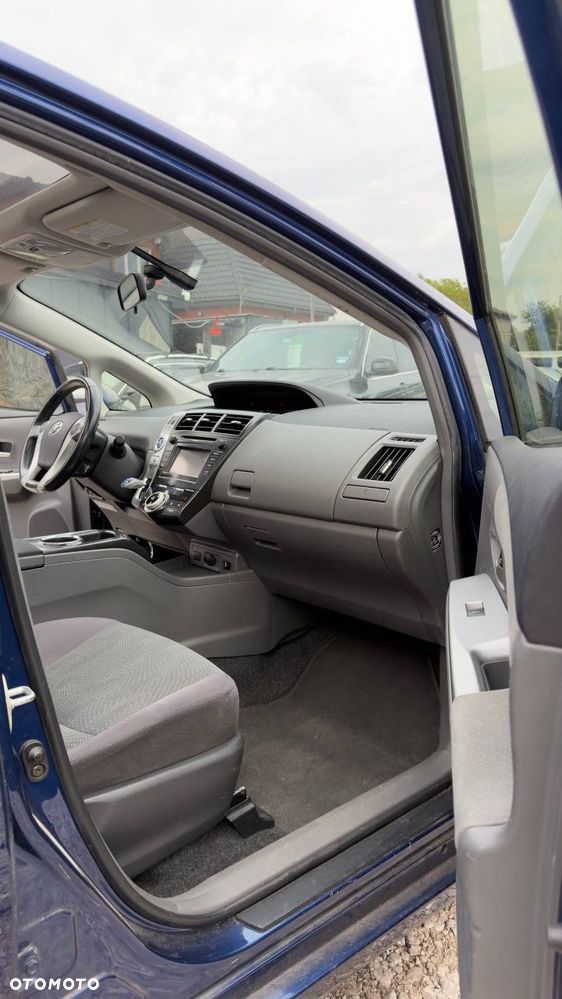 Toyota Prius+ 1.8 HSD Active - 19