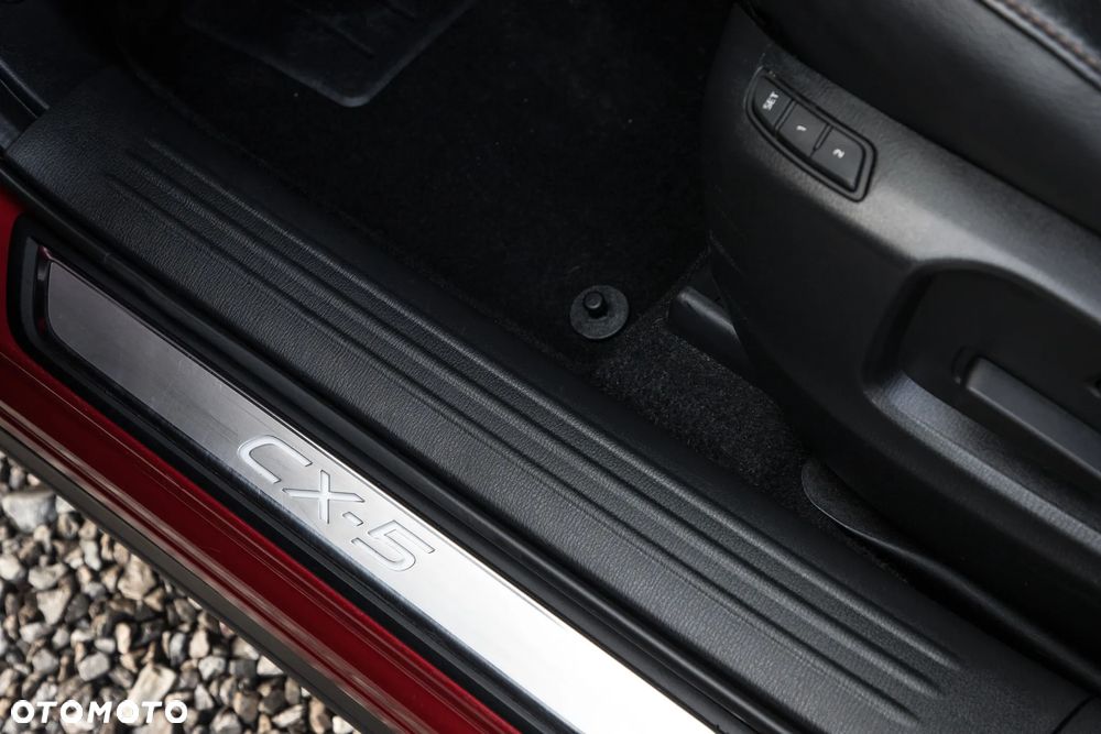 Mazda CX-5 SKYACTIV-G 194 AWD Exclusive-Line - 33