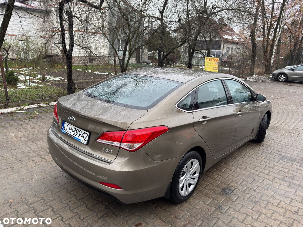 Hyundai i40 1.6 GDI Classic - 33