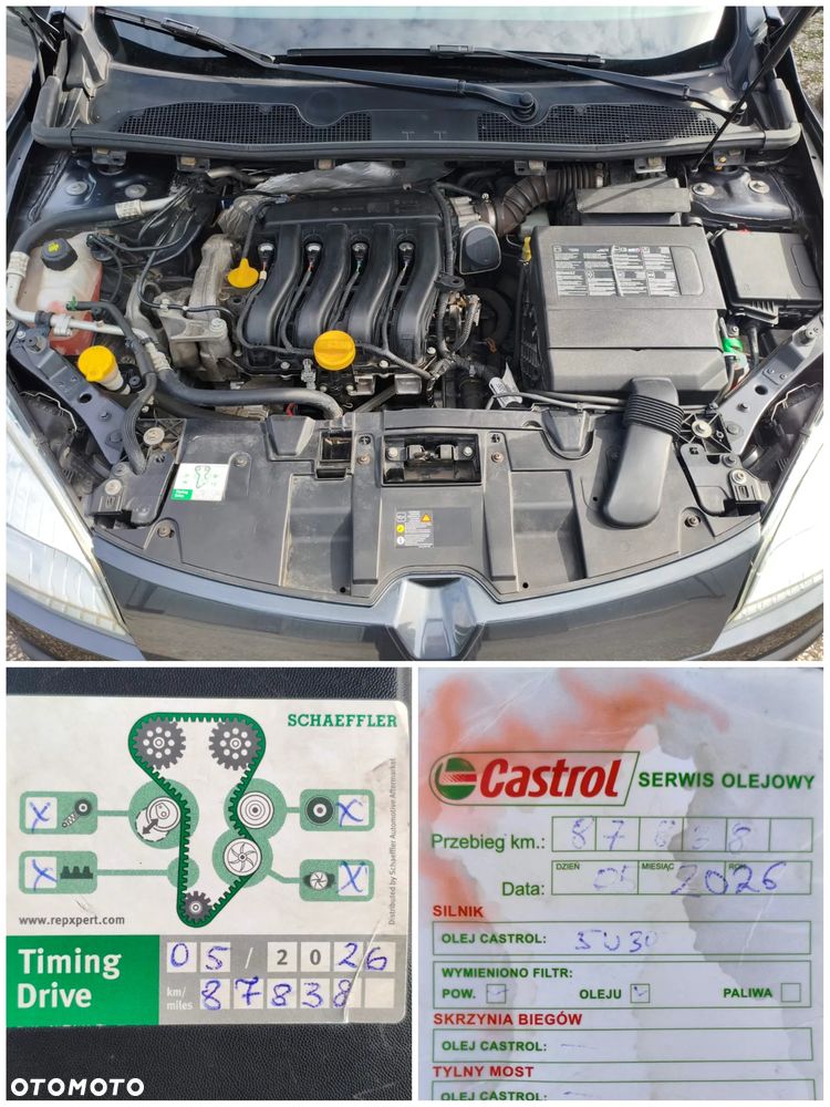 Renault Megane 1.6 16V Expression Euro5 - 21