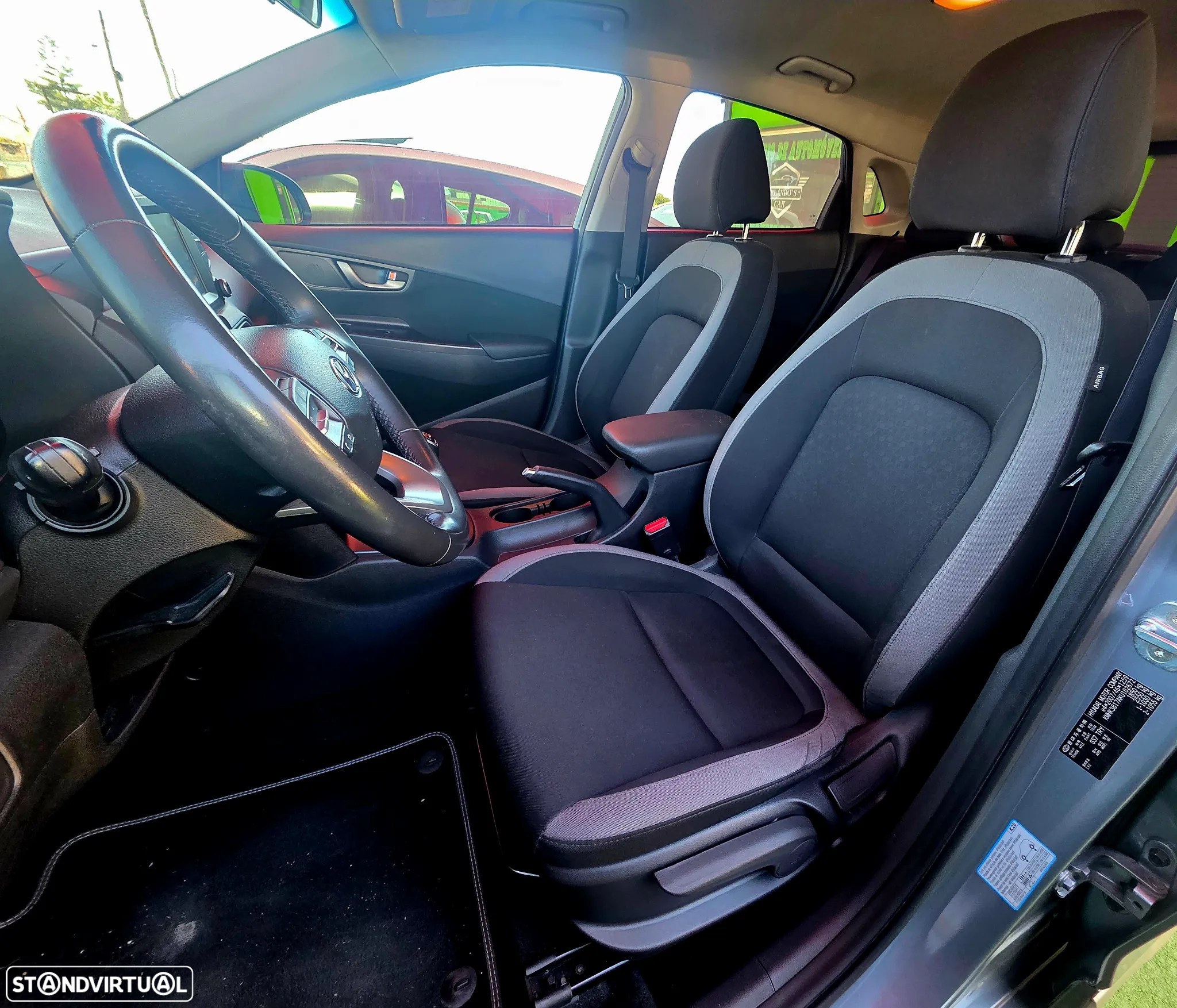 Hyundai Kauai 1.6 CRDi Premium - 11