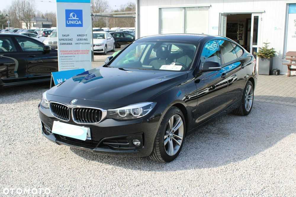 BMW 3GT - 3