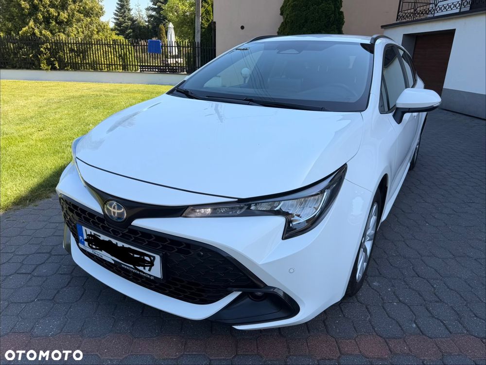 Toyota Corolla 1.8 Hybrid Comfort - 4