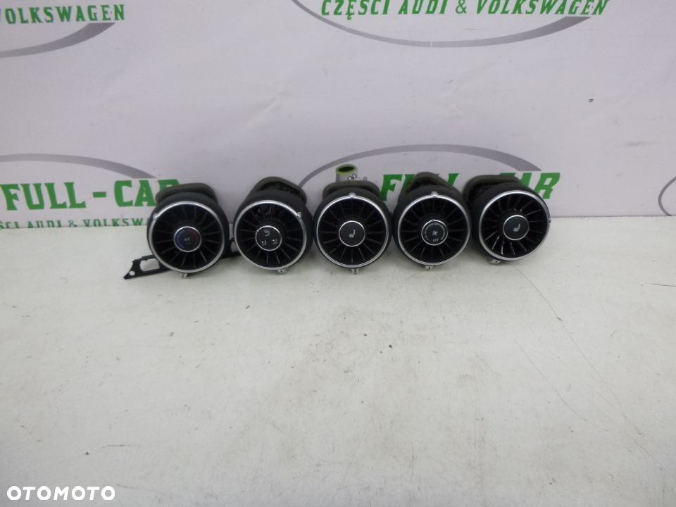AUDI TT 8S WLOT POWIETRZA PANEL - 1
